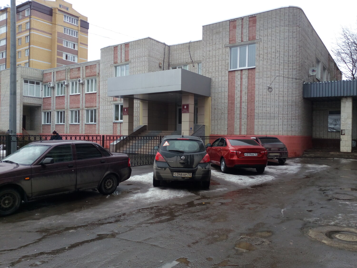 Дорстрой