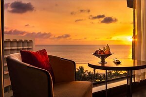 Гостиница Jw Marriott Mumbai Juhu