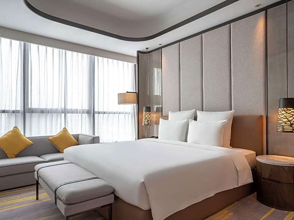 Фото Pullman Suzhou Zhonghui