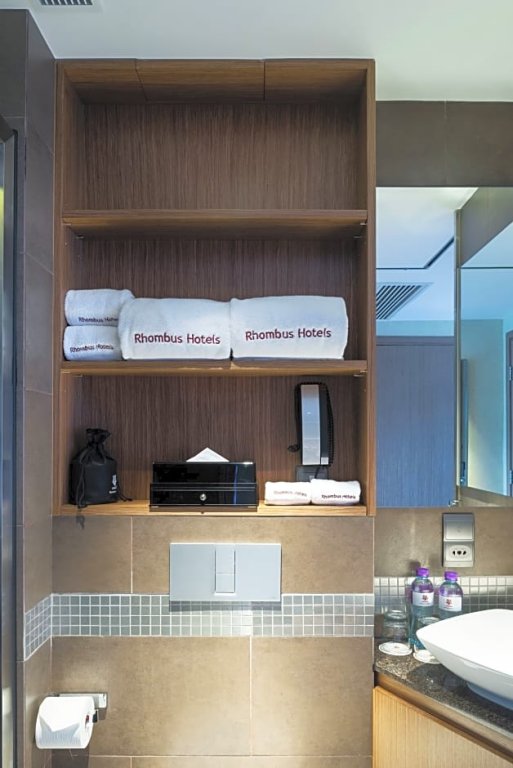 Фото Hotel Pennington by Rhombus