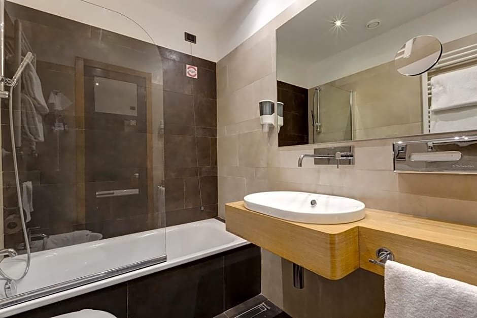 Фото Best Western Hotel President