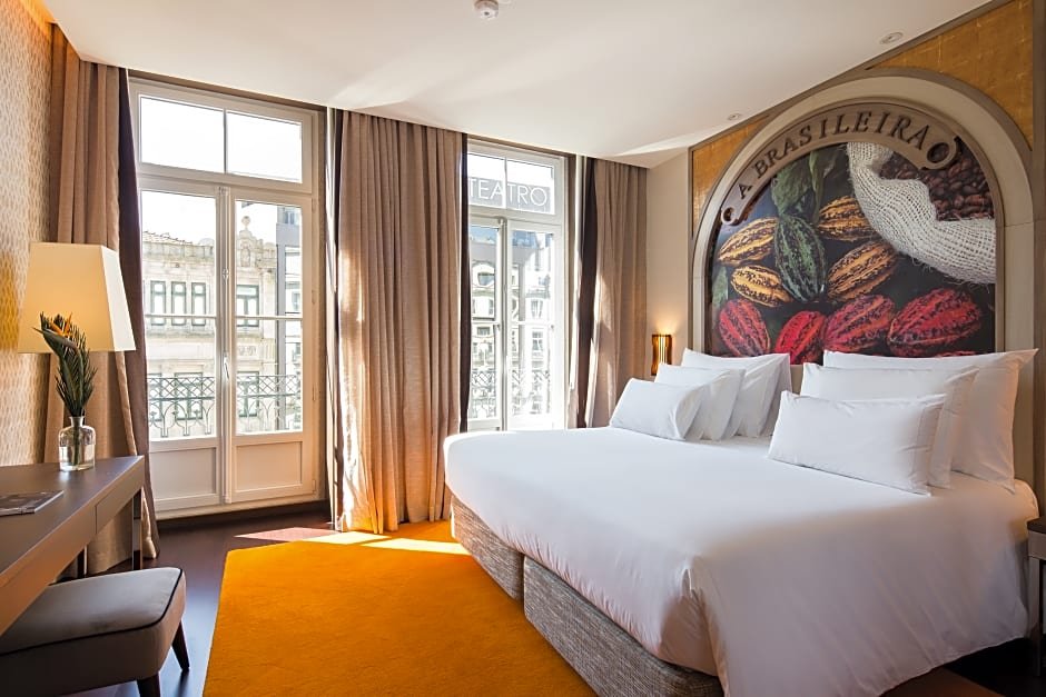 Фото Pestana Porto - A Brasileira