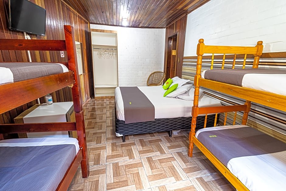 Фото Pousada Chalé das Neves