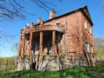 Усадьба Коншиных (selo Akhlebinino, Lesnaya ulitsa, 5), atracción