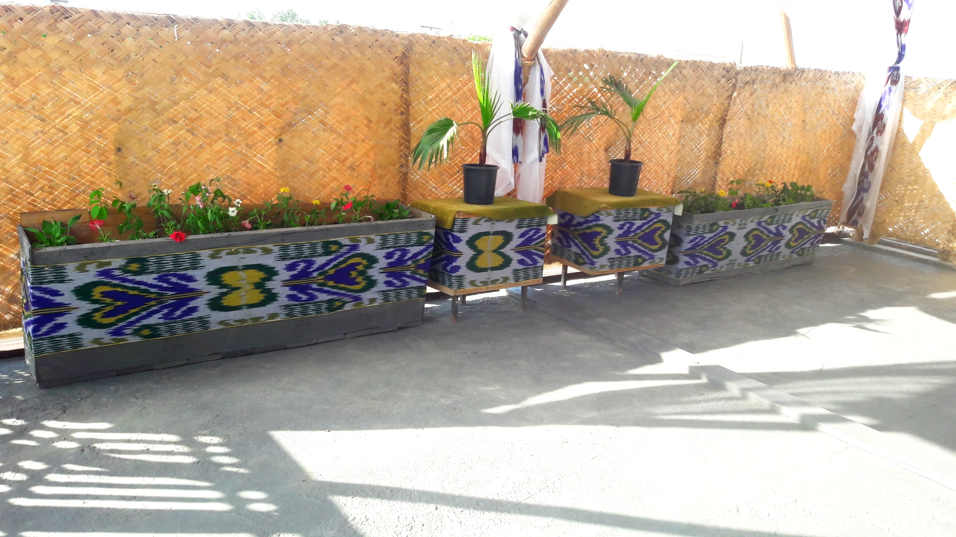 Фото Hotel Naqshband