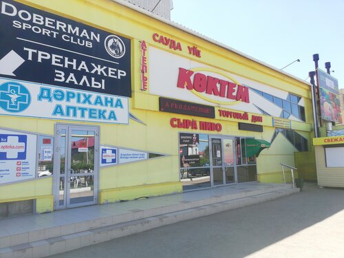 Мерседес центр казахстан