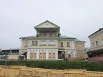 Дом коменданта Томска Томаса де Вильнева (Bakunin Street, 26) ، معلم جذب سياحي