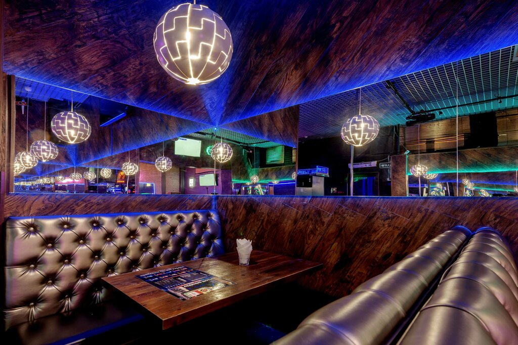 Karaoke Karaoke disco bar Grizly bar, Saint Petersburg, photo