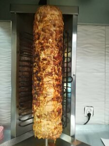 Al-Halal (Konniy Lane, 1), cafetería