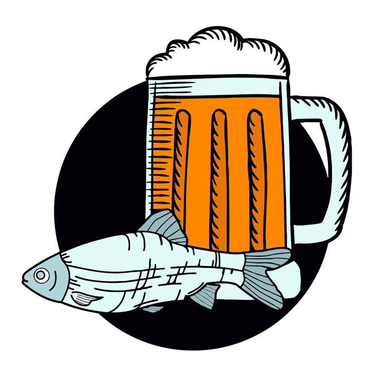 Вобла beer карта