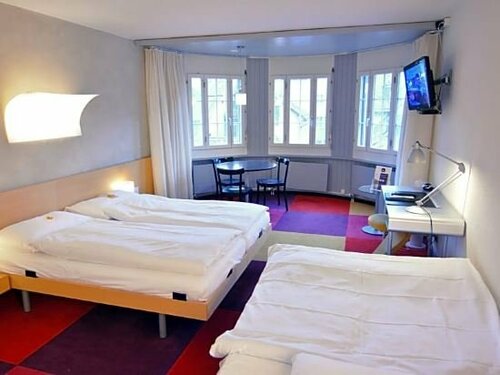 Гостиница Best Western Plus Hotel Bern в Берне