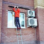 Climate Engineering (Koneva Street, 27А) ، أنظمة التهوية