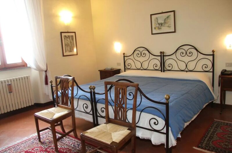 Hotel B&b L'Agnolo Di Caroti Cinzia, Montepulciano, photo