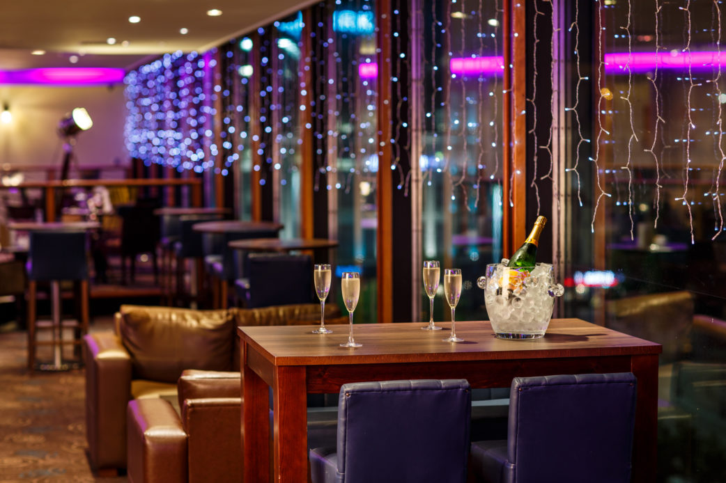 Фото Mercure Manchester Piccadilly