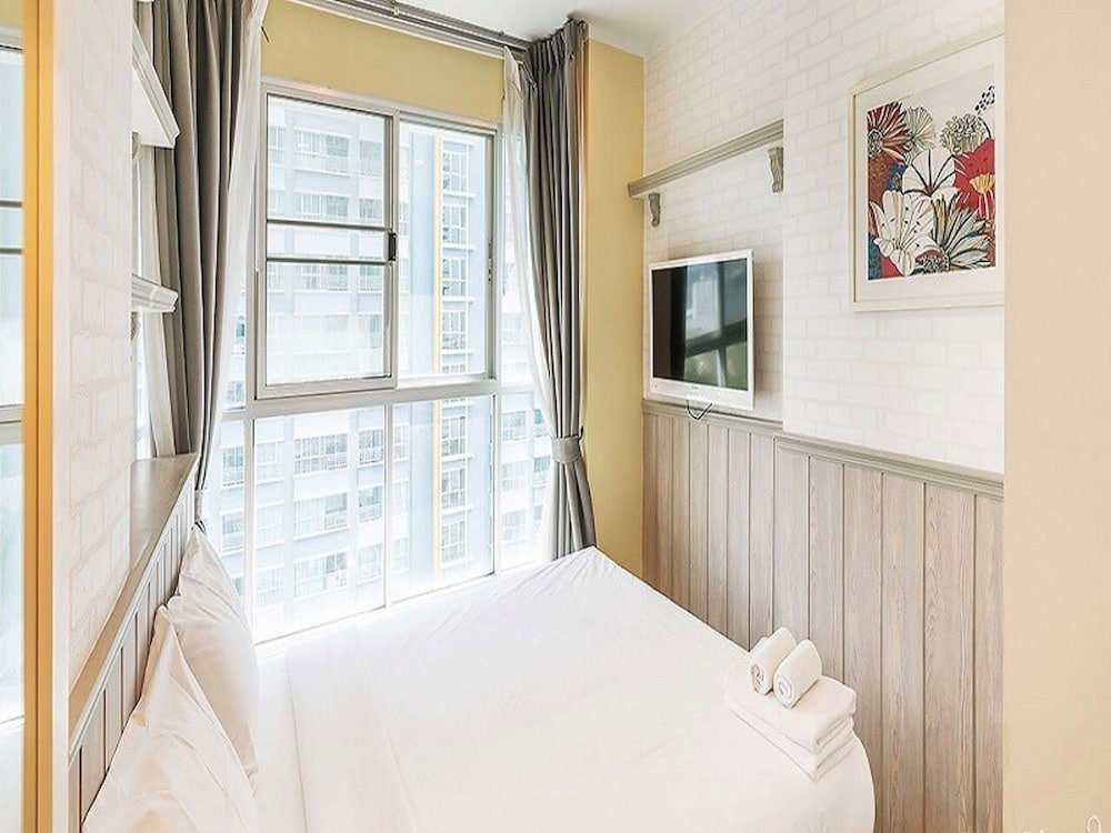 Фото Lumpini Parkbeach Jomtien Sea&Pool View by Dome