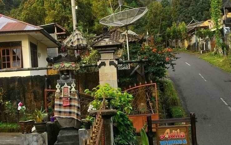 Гостиница Adila warung & homestay