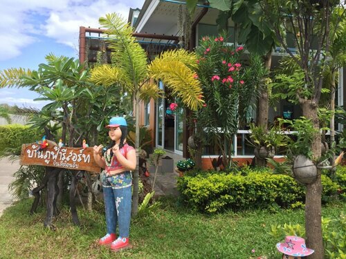 Гостиница Baanpufa Resort at Laemchabang