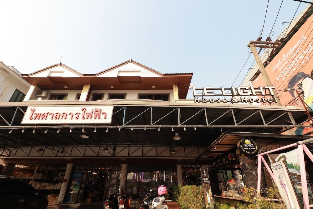 Фото Oyo 531 Le Light House & Hostel