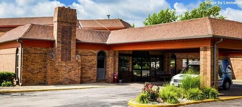 Гостиница Quality Inn & Suites Kansas City Airport North