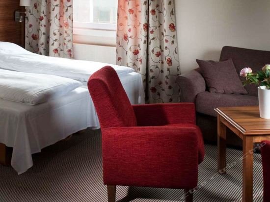 Фото Thon Partner Hotel Backlund