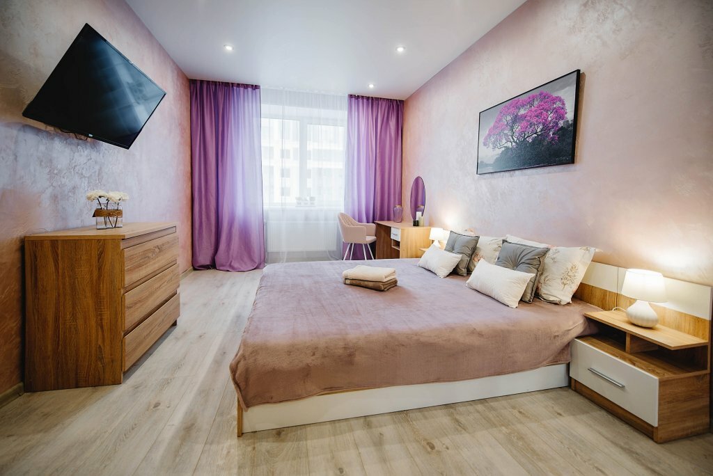 Short-term housing rental Uyutnyie V Tsentre Ryazani Na Chapaeva Apartments, Ryazan, photo