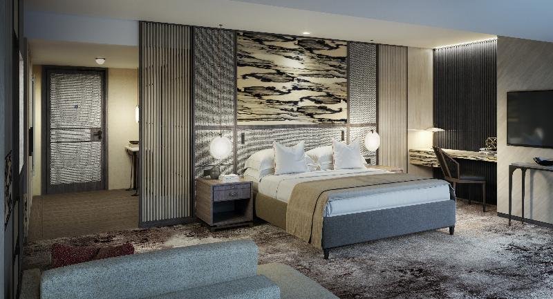 Фото Grand InterContinental Seoul Parnas