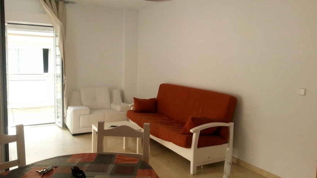 Фото Apartment With 2 Bedrooms in Fuengirola, With Wonderful City View, Poo