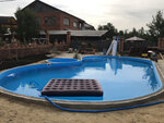 Megabass (Shiryamova Street, 40) ، بناء وتركيب حمامات مائية