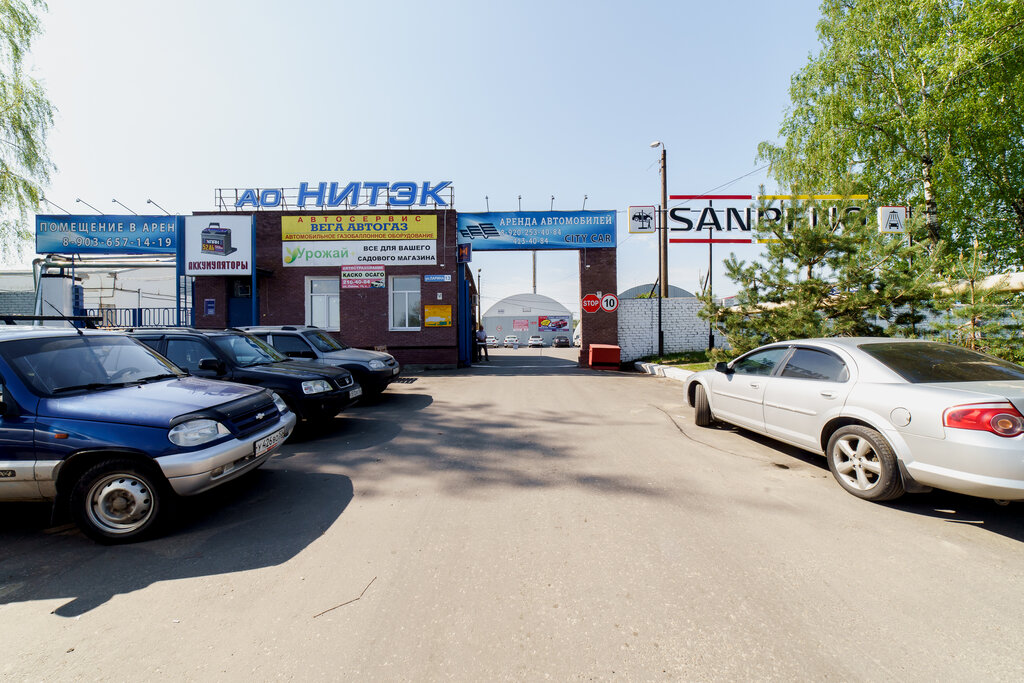 Калитка ул ларина 13 нижний новгород фото Sanreno, car service, auto repair, Nizhniy Novgorod, Larina Street, 13 - Yandex 