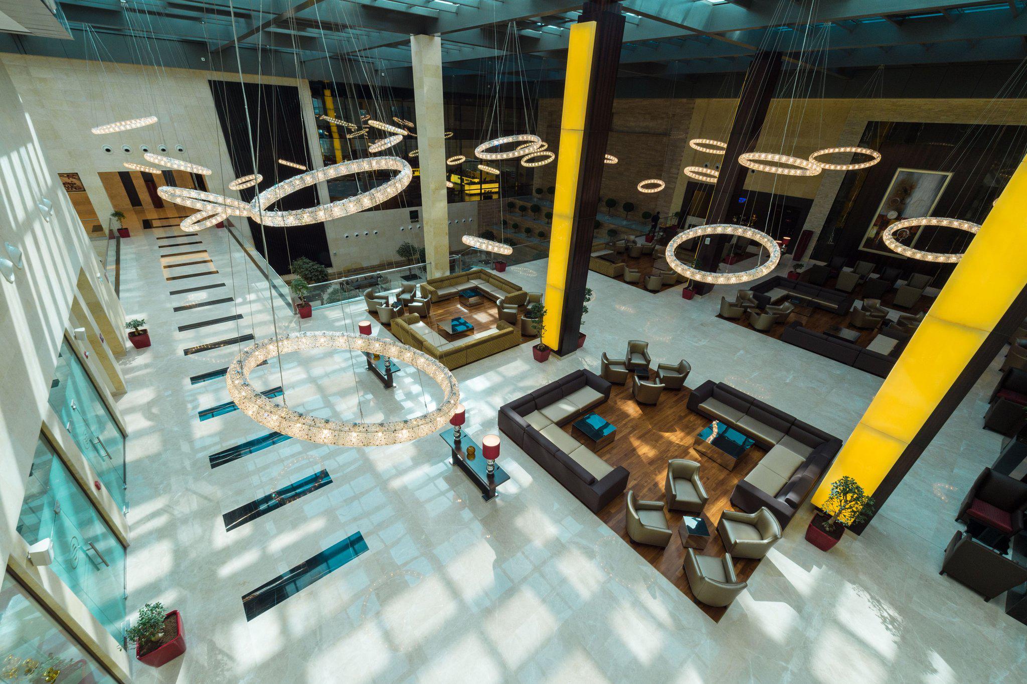 Фото Crowne Plaza Riyadh Rdc Hotel & Convention, an Ihg Hotel