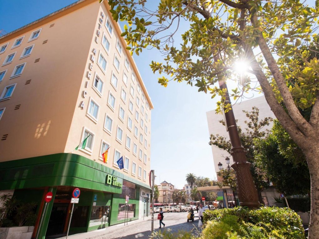Фото Hotel America Sevilla