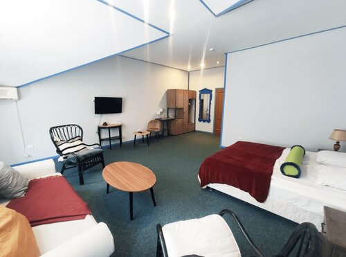 Hotel Yuryevskoe Podvorye, Veliky Novgorod, photo