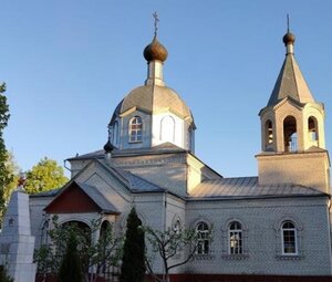 Церковь Николая Чудотворца (Комсомольская ул., 2А, Сельцо), православный храм в Сельцо