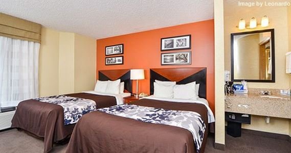 Фото Sleep Inn Billings