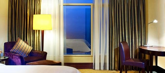 Фото Sheraton Dongguan Hotel