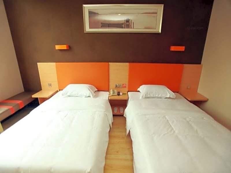 Фото 7 Days Premium Chengdu Jiaotong University Shawan Convention and Exhibition Center Branch