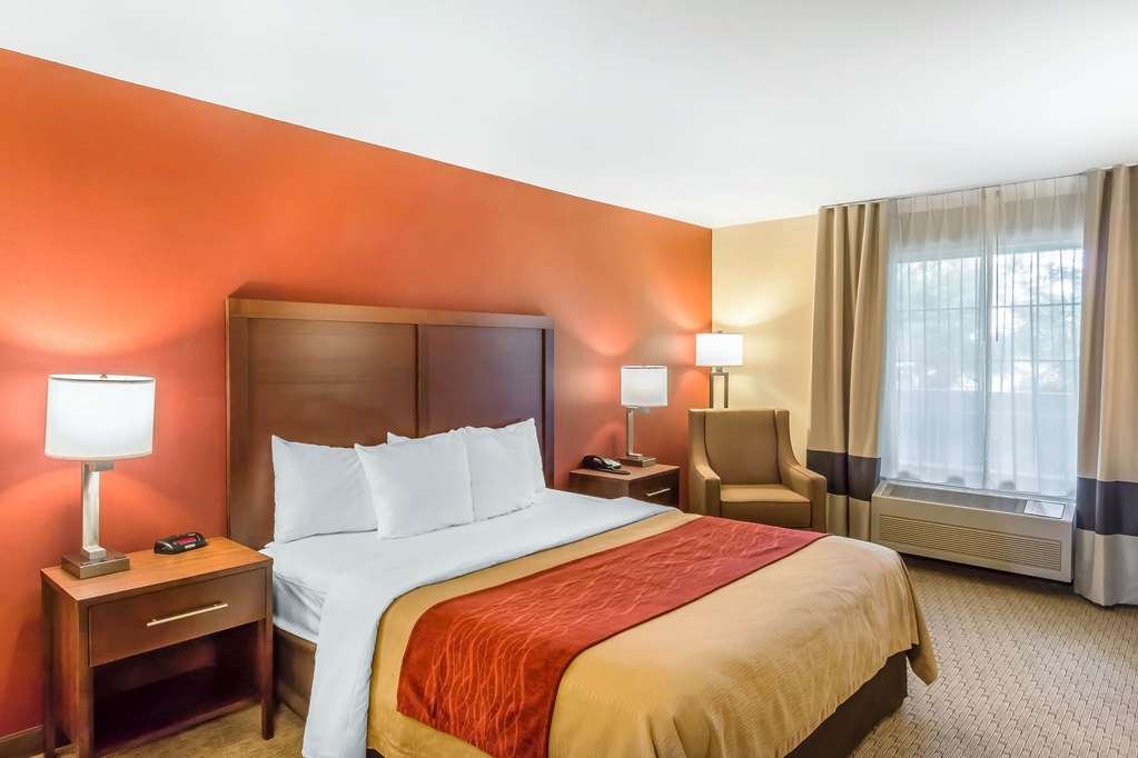 Фото Comfort Inn Redwood City