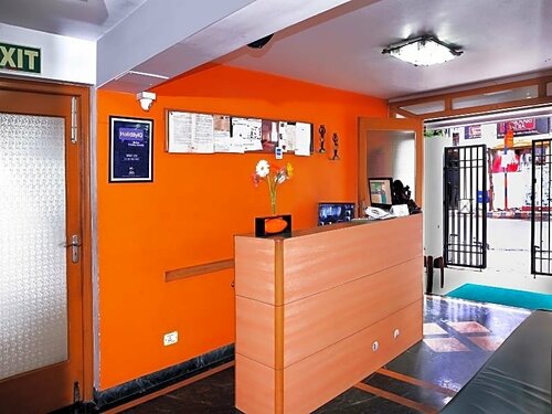 Гостиница 55b hindustan park в Калькутте
