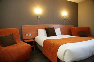 The Originals City, Hôtel La Terrasse, Tours Nord (Tours, Rue du Maréchal Joffre, 2), hotel