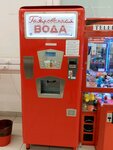 Автомат по продаже газированной воды (6-ya Stantsionnaya ulitsa, 2/5), water store