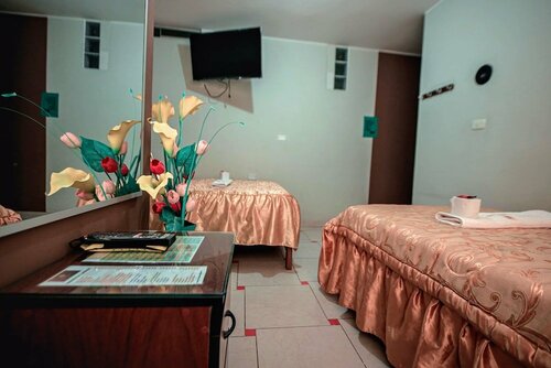 Гостиница Hostal Spring в Уануко