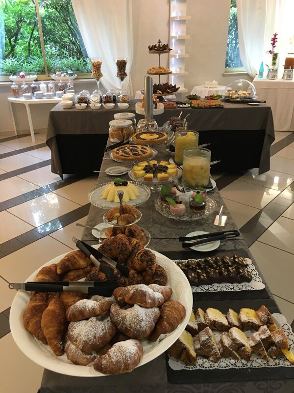 Гостиница Hotel La Perla