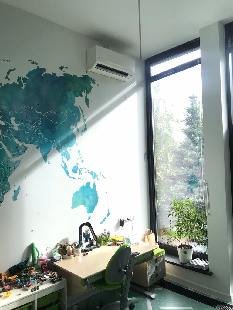 Climate control system repair Lux Climat, Moscow, photo