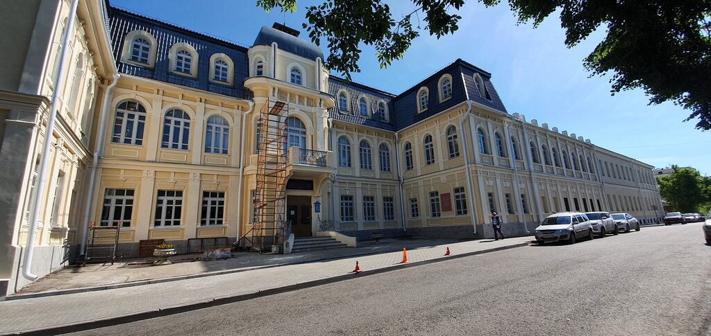 Landmark, attraction Дом Черновых, Kaluga, photo