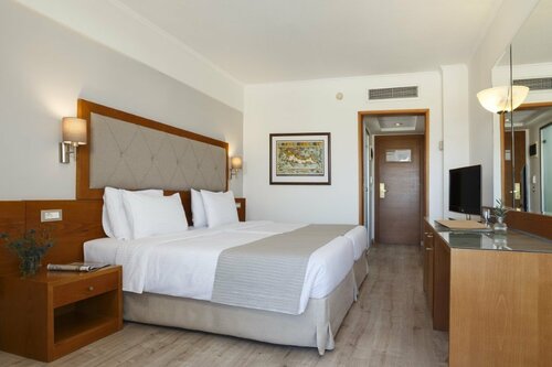 Гостиница Best Western Plus Hotel Plaza на Родосе