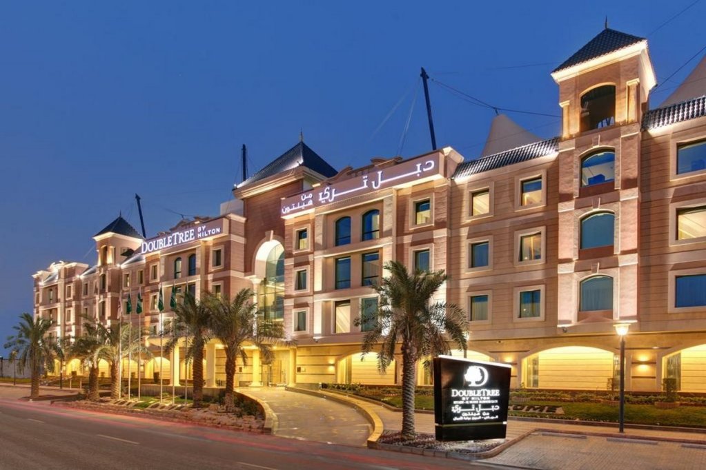 Фото DoubleTree by Hilton Riyadh - Al Muroj Business Gate