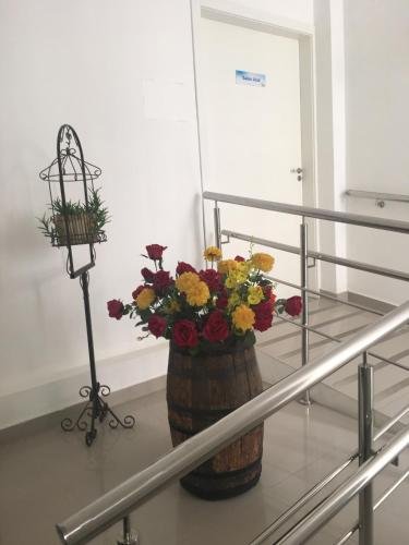 Фото Mares do Sul Hotel