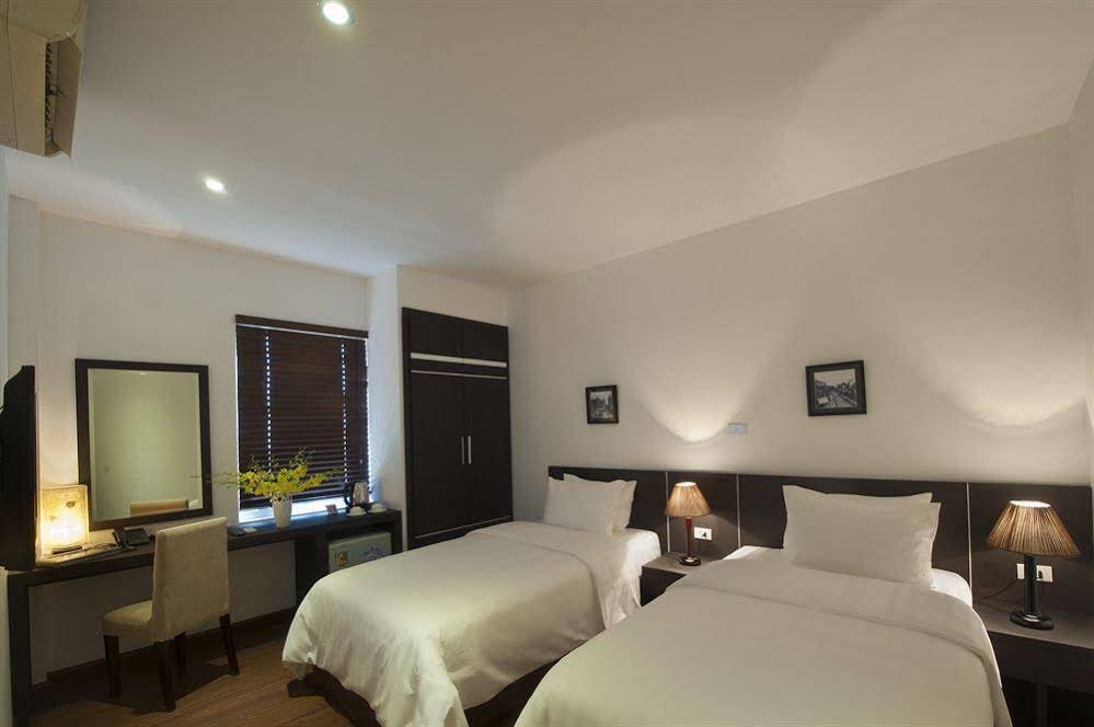 Фото Hanoi Merci Hotel