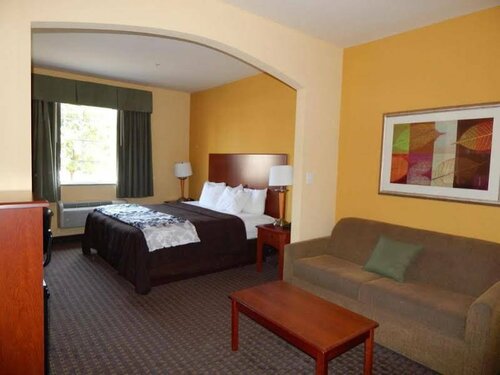 Гостиница Sleep Inn and Suites at Kennesaw State University