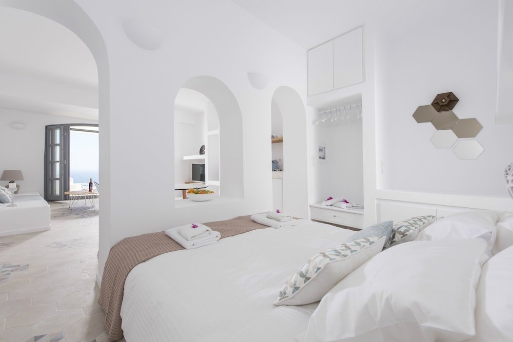 Фото La Maltese Private House Imerovigli